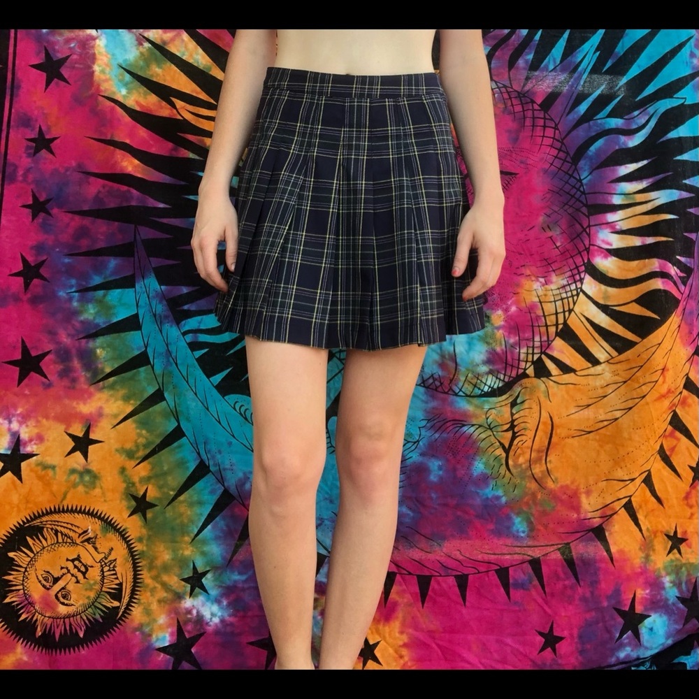 Mini skirt